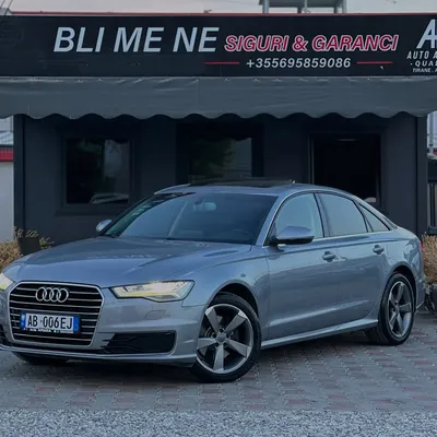 Audi A6 2016