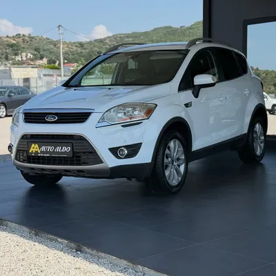 Ford Kuga 2012