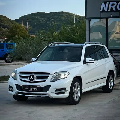 Mercedes-Benz GLK 2013