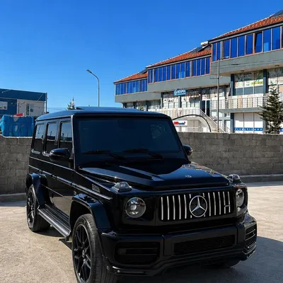 Mercedes-Benz G-class 2006
