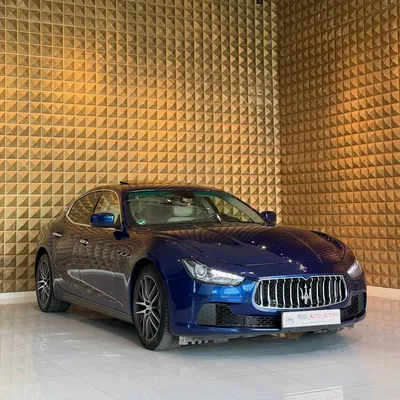 Maserati Ghibli 2014 në shitje