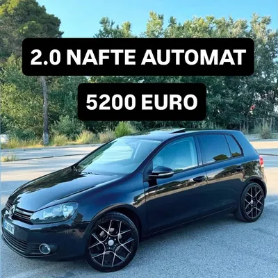 Volkswagen Golf 2011