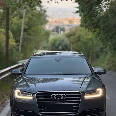 Audi A8 2015 në shitje