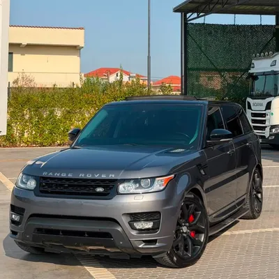 Land Rover Range Rover Sport 2016 në shitje
