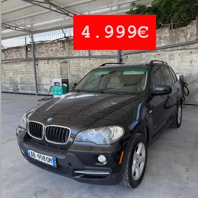 BMW X5 2009