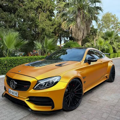 Mercedes-Benz C-class 2018 në shitje