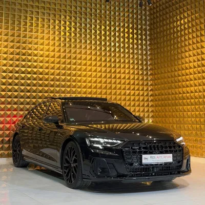 Audi A8 2023 në shitje
