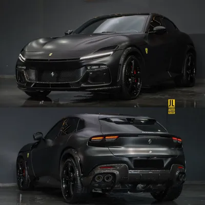 Ferrari Purosangue 2025 në shitje