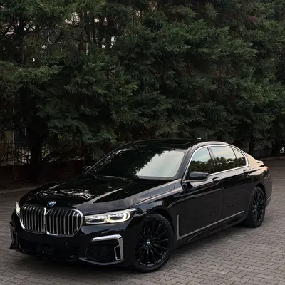 BMW 7 Series 2016 në shitje