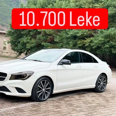 Mercedes-Benz CLA 2015 në shitje