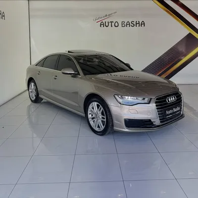 Audi A6 2015 në shitje