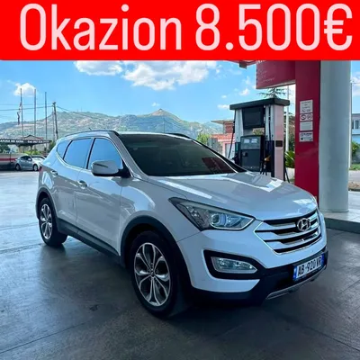 Hyundai Santa Fe 2014 në shitje