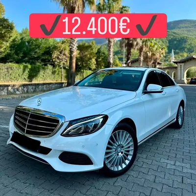 Mercedes-Benz C-class 2015 në shitje