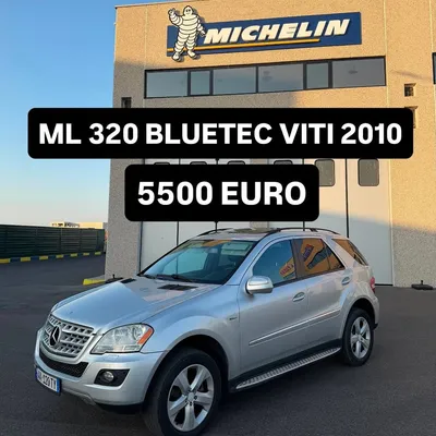 Mercedes-Benz M-class 2010