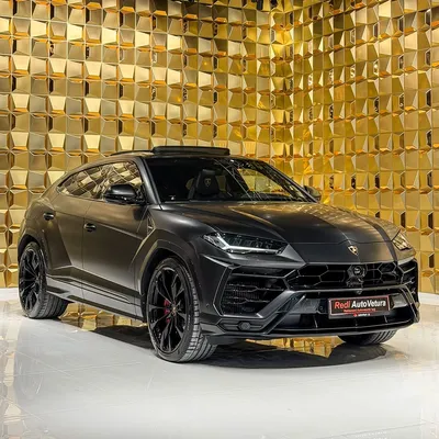 Lamborghini Urus 2021 në shitje