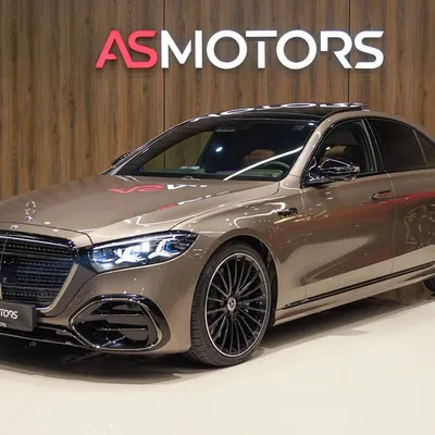 Mercedes-Benz S-class 2026 në shitje