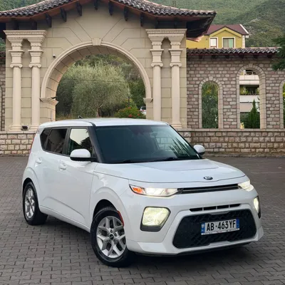 Kia Soul 2021