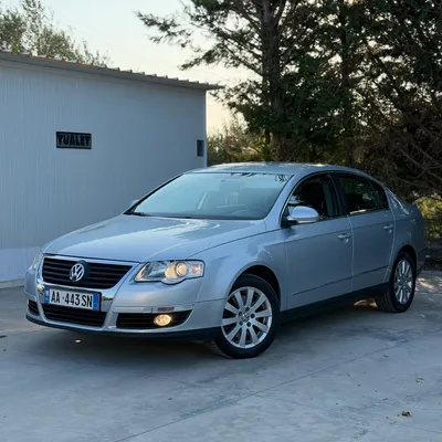 Volkswagen Passat 2006 në shitje