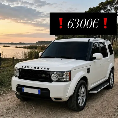 Land Rover Discovery 2011 në shitje