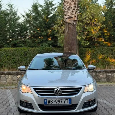 Volkswagen Passat CC 2012 në shitje