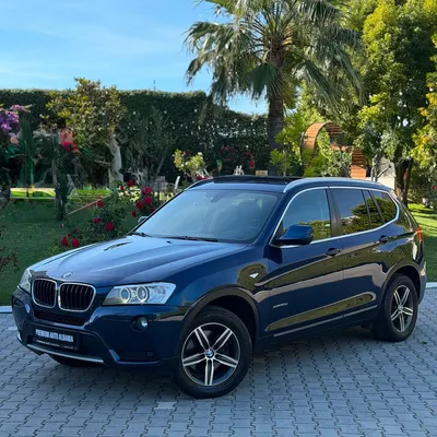 BMW X3  në shitje