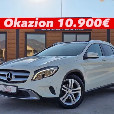 Mercedes-Benz GLA 2015 në shitje