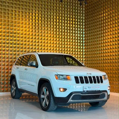 Jeep Grand Cherokee 2015 në shitje