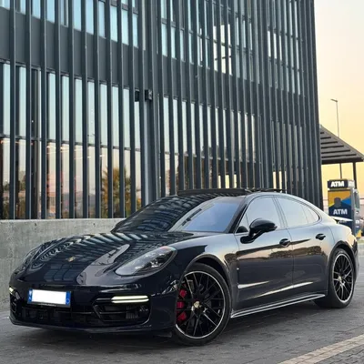 Porsche Panamera 2019 në shitje