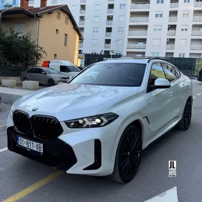 BMW X6 2023 në shitje