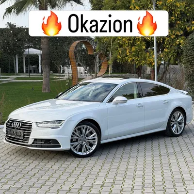 Audi A7 2015 në shitje