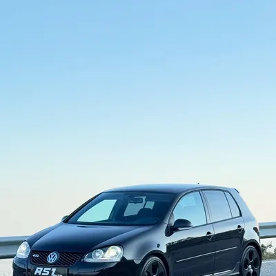 Volkswagen Golf 2005 në shitje