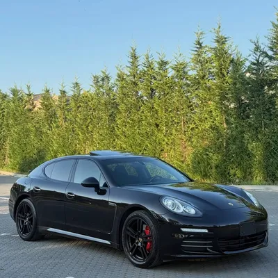 Porsche Panamera 2014