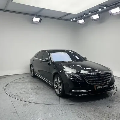 Mercedes-Benz S-class 2014 në shitje