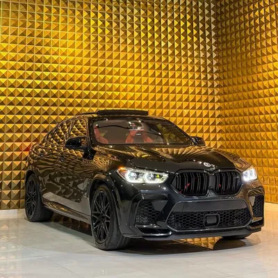 BMW X6 M 2020 në shitje