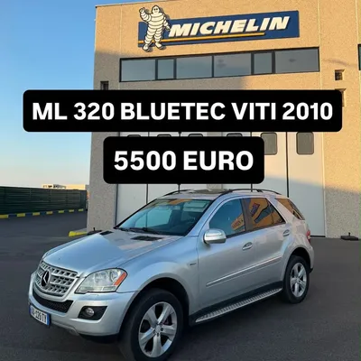 Mercedes-Benz M-class 2010 në shitje