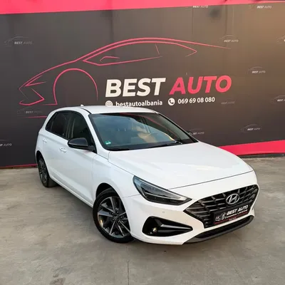 Hyundai i30 2022 në shitje