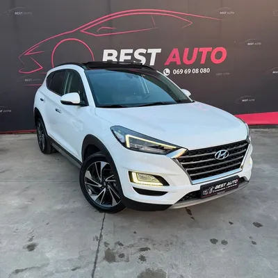 Hyundai Tucson 2018 në shitje