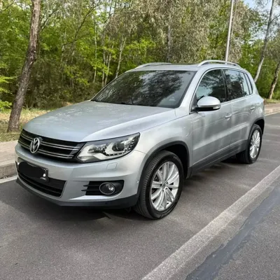 Volkswagen Tiguan 2013 në shitje