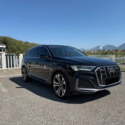 Audi Q7 2020 në shitje
