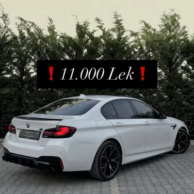 BMW 5 Series 2015 në shitje
