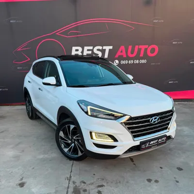 Hyundai Tucson 2018 në shitje