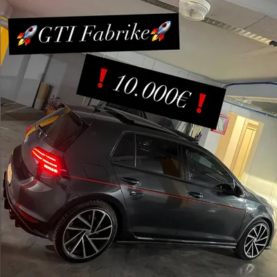 Volkswagen Golf 2015 në shitje