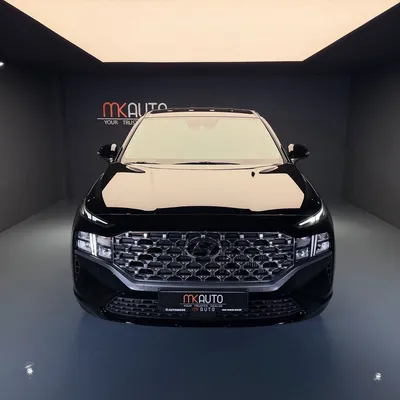 Hyundai Santa Fe 2020