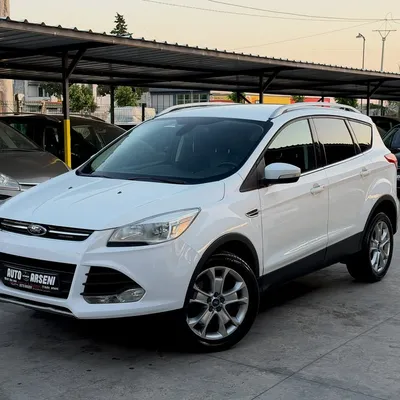 Ford Kuga 2014