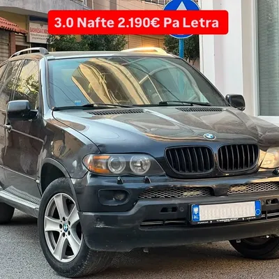 BMW X5 2005