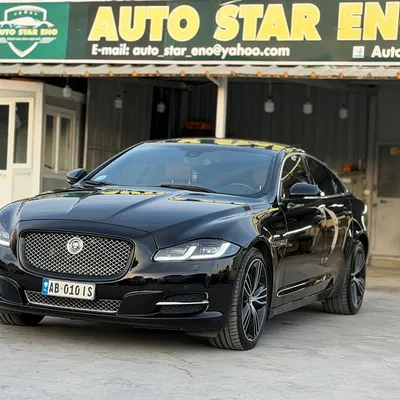 Jaguar XJ 2012