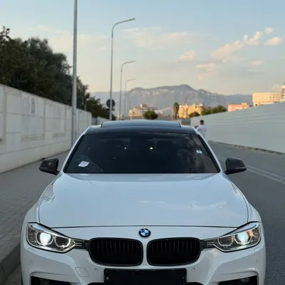 BMW 3 Series 2014