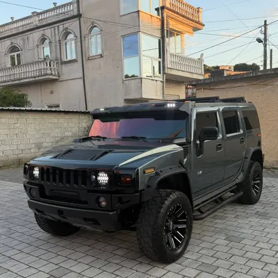 Hummer H2 2007