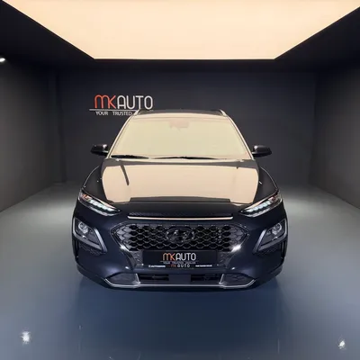 Hyundai Kona 2018