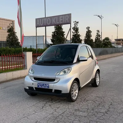 Smart Fortwo 2008